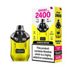 Vapes Bars Ghost 2400 Puffs Disposble Vape Box of 5 - #Simbavapeswholesale#