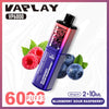 Vaplay VP6000 Disposable Vape Box of 5 - #Simbavapeswholesale#