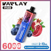 Vaplay VP6000 Disposable Vape Box of 5 - #Simbavapeswholesale#