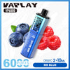 Vaplay VP6000 Disposable Vape Box of 5 - #Simbavapeswholesale#