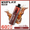 Vaplay VP6000 Disposable Vape Box of 5 - #Simbavapeswholesale#