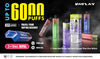 Vaplay VP6000 Disposable Vape Box of 5 - #Simbavapeswholesale#
