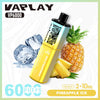 Vaplay VP6000 Disposable Vape Box of 5 - #Simbavapeswholesale#