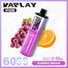 Vaplay VP6000 Disposable Vape Box of 5 - #Simbavapeswholesale#