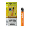 Vaporesso Dojo Blast 2000 GO Disposable Vape Box of 5 - #Simbavapeswholesale#