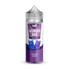 Wunder Bar Juice 100ml E - liquid Shortfill - Wholesale Price !