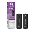 4 in 1 Quadro 2400 Puffs Replacement Pods Box of 5 - #Simbavapeswholesale#