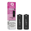 4 in 1 Quadro 2400 Puffs Replacement Pods Box of 5 - #Simbavapeswholesale#