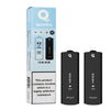 4 in 1 Quadro 2400 Puffs Replacement Pods Box of 5 - #Simbavapeswholesale#
