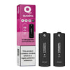 4 in 1 Quadro 2400 Puffs Replacement Pods Box of 5 - #Simbavapeswholesale#