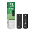 4 in 1 Quadro 2400 Puffs Replacement Pods Box of 5 - #Simbavapeswholesale#