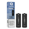 4 in 1 Quadro 2400 Puffs Replacement Pods Box of 5 - #Simbavapeswholesale#