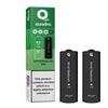 4 in 1 Quadro 2400 Puffs Replacement Pods Box of 5 - #Simbavapeswholesale#