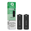 4 in 1 Quadro 2400 Puffs Replacement Pods Box of 5 - #Simbavapeswholesale#