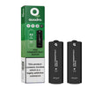 4 in 1 Quadro 2400 Puffs Replacement Pods Box of 5 - #Simbavapeswholesale#
