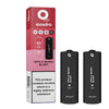 4 in 1 Quadro 2400 Puffs Replacement Pods Box of 5 - #Simbavapeswholesale#