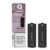4 in 1 Quadro 2400 Puffs Replacement Pods Box of 5 - #Simbavapeswholesale#