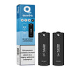 4 in 1 Quadro 2400 Puffs Replacement Pods Box of 5 - #Simbavapeswholesale#