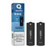 4 in 1 Quadro 2400 Puffs Replacement Pods Box of 5 - #Simbavapeswholesale#
