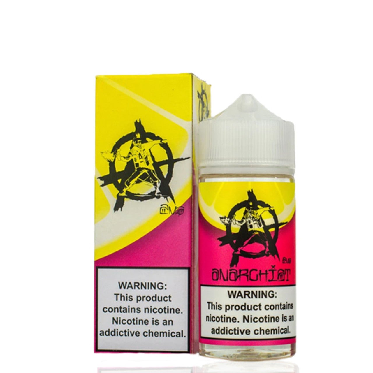 Anarchist - E Liquid - 100ml - #Simbavapeswholesale# Anarchist - E Liquid - 100ml - #Simbavapeswholesale#