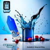 Aroma King Nic Salts 10ml E-liquids - Box of 10 - #Simbavapeswholesale#