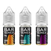 Bar Series Nic Salt 10ml E-Liquid - Pack of 10 - #Simbavapeswholesale#