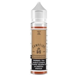 Campfire Vape Juice Charlie's Chalk Dust 50ml E-liquids Campfire Vape Juice Charlie's Chalk Dust 50ml E-liquids