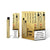 Coolplay XE03 600 Puffs Disposable Vape Pod Box of 10 - #Simbavapeswholesale#