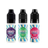 Dinner Lady 10ML Nic Salt (Pack of 10) - #Simbavapeswholesale#