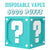 Disposable Vape Mystery Box - 6000 Puffs - Box of 5 - #Simbavapeswholesale#