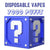 Disposable Vape Mystery Box - 7000 Puffs - Box of 5 - #Simbavapeswholesale#