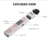 DOVPO Ayce Pro Pod Kit - #Simbavapeswholesale#