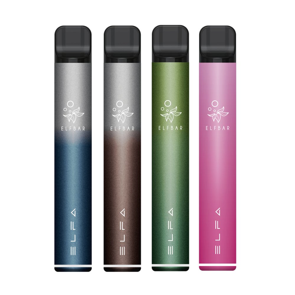 Elf Bar Elfa Pro Starter Kit | Prefilled Pod Vape System Elf Bar Elfa Pro Starter Kit | Prefilled Pod Vape System