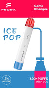 Feoba 600 Disposable Vape Puff Bar Box of 10 - #Simbavapeswholesale#