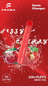 Feoba 600 Disposable Vape Puff Bar Box of 10 - #Simbavapeswholesale#
