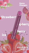 Feoba 600 Disposable Vape Puff Bar Box of 10 - #Simbavapeswholesale#