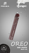 Feoba 600 Disposable Vape Puff Bar Box of 10 - #Simbavapeswholesale#