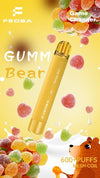 Feoba 600 Disposable Vape Puff Bar Box of 10 - #Simbavapeswholesale#