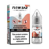 Flow Bar 20ml Nic Salts E-Liquid Pack of 10 - #Simbavapeswholesale#
