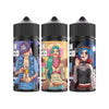 Fresh Vape Co 100ml E-liquids - #Simbavapeswholesale#