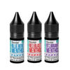 Frumist Menthol 10ML Nic Salt (Pack of 10) - #Simbavapeswholesale#