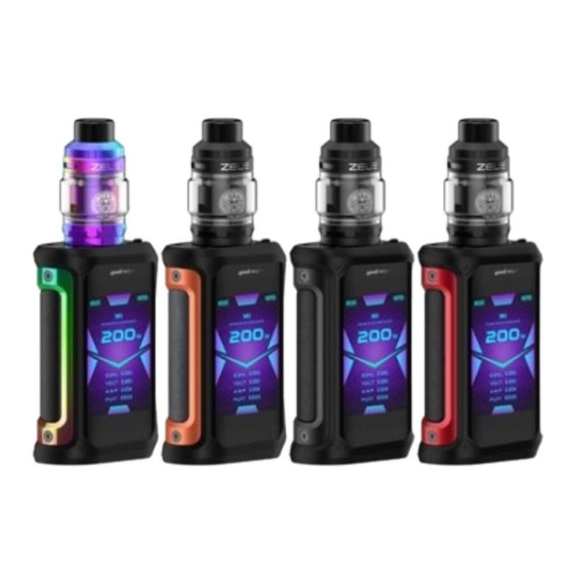 Geekvape Aegis Zeus X Tank Vape Kit - #Simbavapeswholesale# Geekvape Aegis Zeus X Tank Vape Kit - #Simbavapeswholesale#