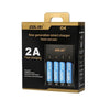 Golisi O4 2Amp 4 Way Smart Charger - #Simbavapeswholesale#