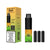 Happy Vibes Twist 2400 Disposable Vape Pod Kit - Box of 10 - #Simbavapeswholesale#