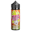 Head Fockin Menthol 100ml E-liquids - #Simbavapeswholesale#