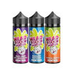 Head Fockin Menthol 100ml Shortfill - #Simbavapeswholesale#