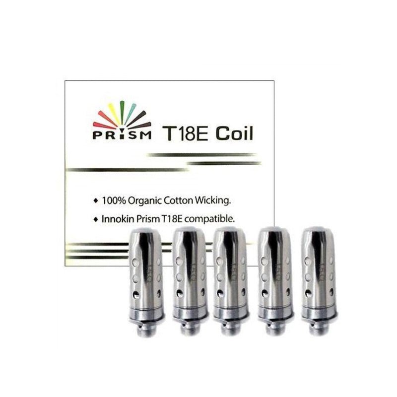 INNOKIN - T18E - COILS - #Simbavapeswholesale#