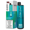 IVG 2400 Disposable Vape Pod Puff Bar Box of 5 - #Simbavapeswholesale#