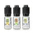 Juice Head Freeze 10ML Nic Salt (Pack of 10) - #Simbavapeswholesale#