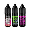 Just Juice 10ML Nic Salt (Pack of 10) - #Simbavapeswholesale#
